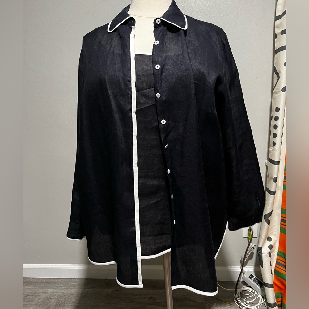 Plus Size Top